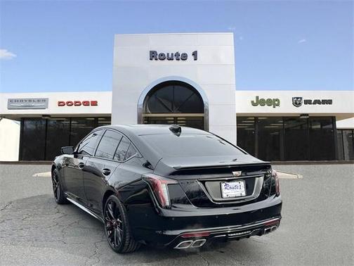 2025 Cadillac CT5-V V-Series