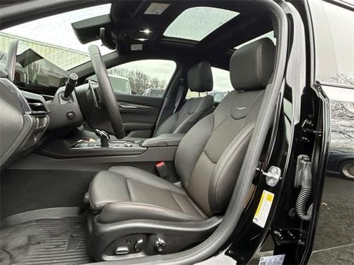 2025 Cadillac CT5-V V-Series