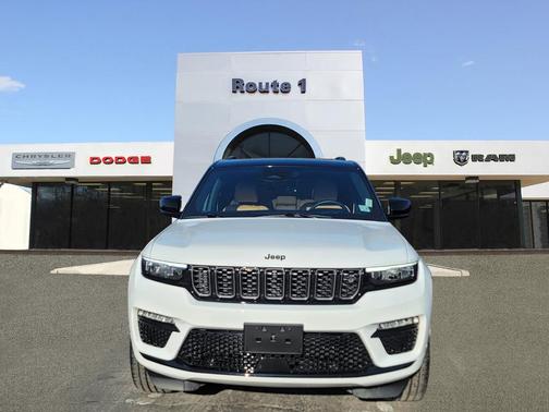 2024 Jeep Grand Cherokee Summit