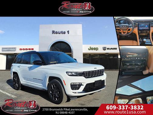 2024 Jeep Grand Cherokee Summit