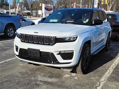 2024 Jeep Grand Cherokee Summit