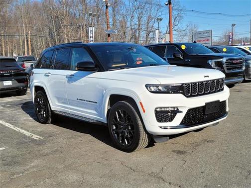 2024 Jeep Grand Cherokee Summit