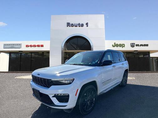 2024 Jeep Grand Cherokee Summit