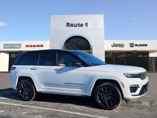 2024 Jeep Grand Cherokee Summit