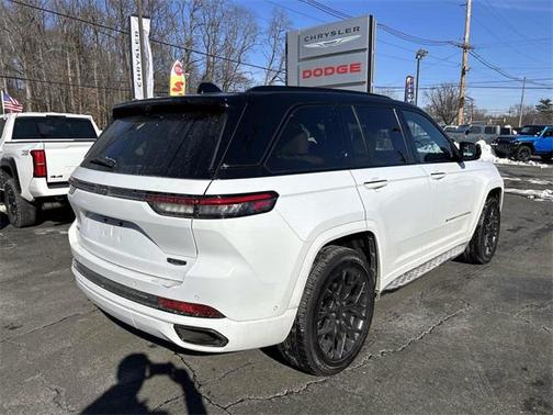 2024 Jeep Grand Cherokee Summit