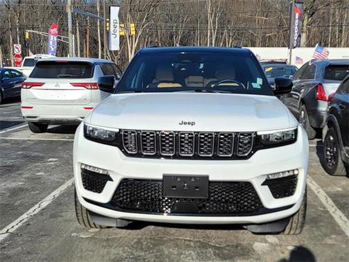 2024 Jeep Grand Cherokee Summit