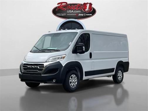 2026 RAM ProMaster 3500 Low Roof