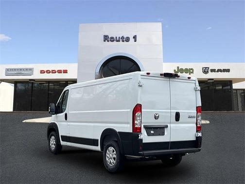 2026 RAM ProMaster 3500 Low Roof