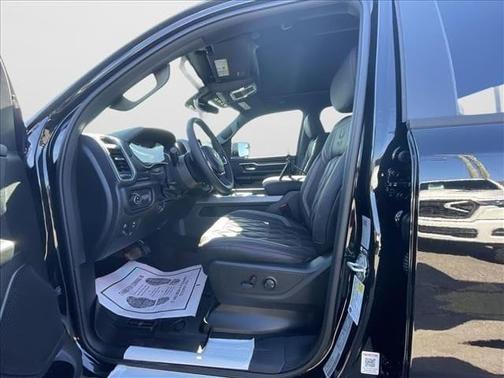 Diamond Black 2026 RAM 1500 Big Horn/Lone Star