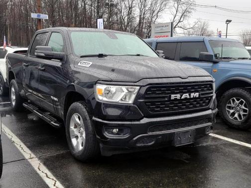 2023 RAM 1500 Big Horn
