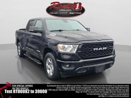 2023 RAM 1500 Big Horn
