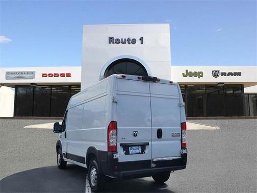 2020 RAM ProMaster 1500 Base