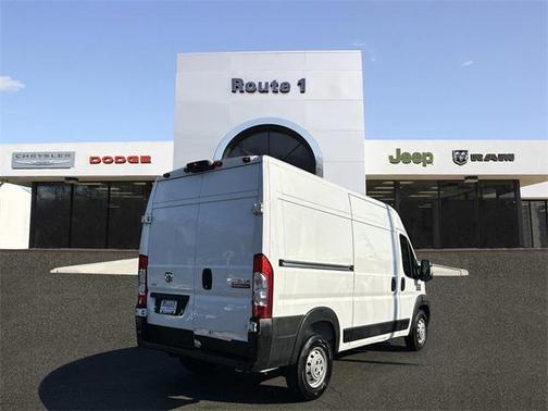 2020 RAM ProMaster 1500 Base