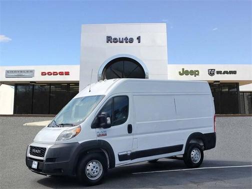 2020 RAM ProMaster 1500 Base