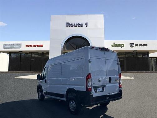 2020 RAM ProMaster 1500 Base