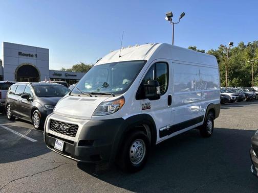 2020 RAM ProMaster 1500 Base