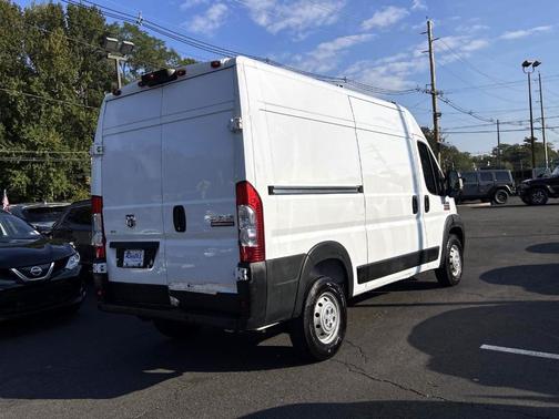 2020 RAM ProMaster 1500 Base