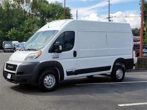 2020 RAM ProMaster 1500 Base