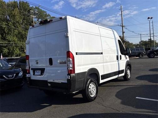 2020 RAM ProMaster 1500 Base