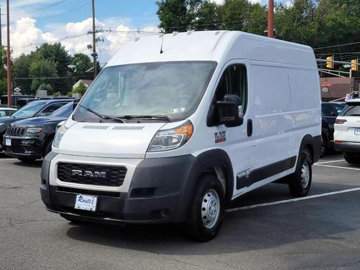 2020 RAM ProMaster 1500 Base