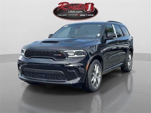 2026 Dodge Durango GT Plus HEMI V8