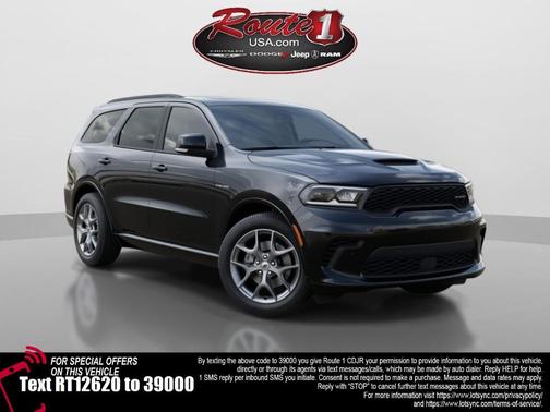 2026 Dodge Durango GT Plus HEMI V8