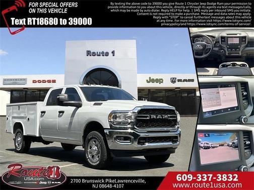 2024 RAM 2500 Tradesman