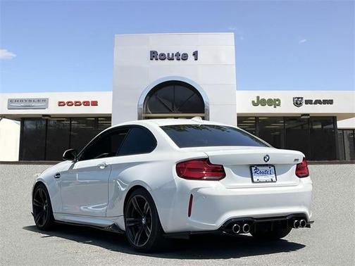 2018 BMW M2 Base