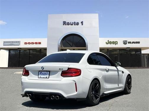 2018 BMW M2 Base