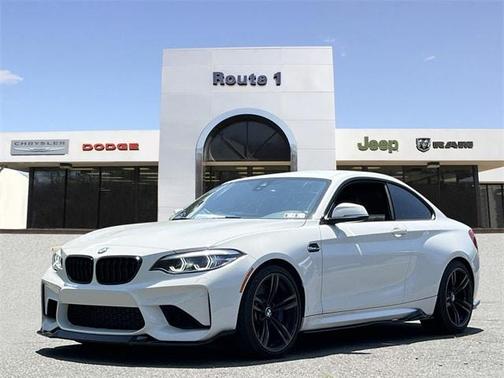 2018 BMW M2 Base