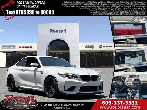 2018 BMW M2 Base