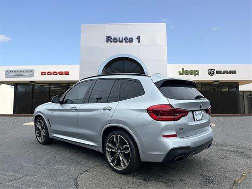 2020 BMW X3 M40i