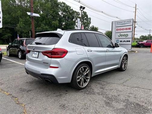 2020 BMW X3 M40i
