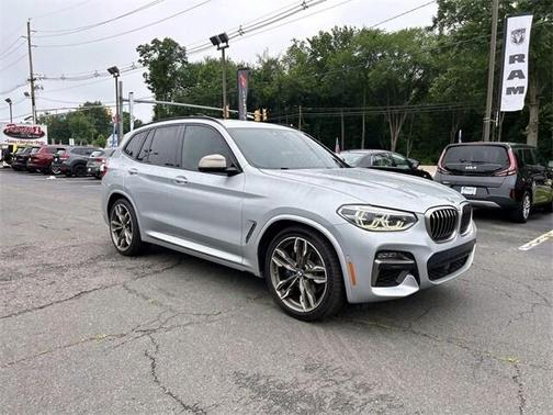 2020 BMW X3 M40i