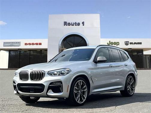2020 BMW X3 M40i