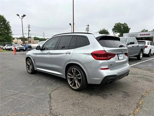 2020 BMW X3 M40i
