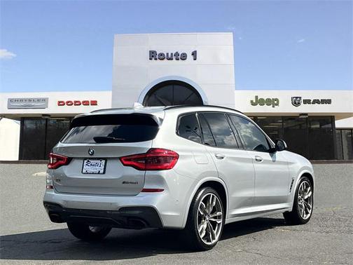 2020 BMW X3 M40i