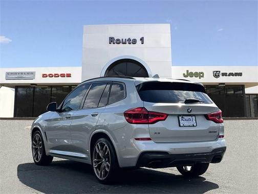 2020 BMW X3 M40i