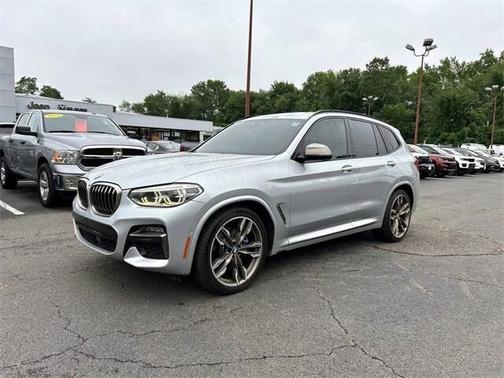 2020 BMW X3 M40i
