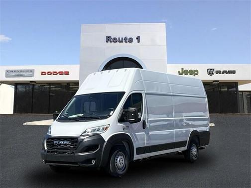 2024 RAM ProMaster 3500 Base