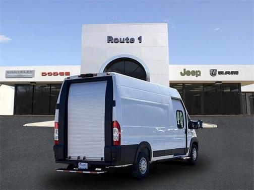 2024 RAM ProMaster 3500 Base