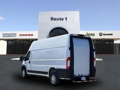 2024 RAM ProMaster 3500 Base
