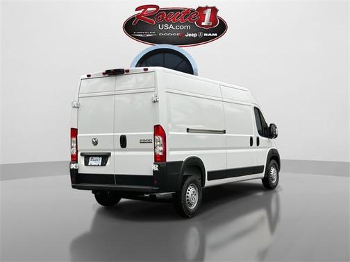 2026 RAM ProMaster 2500 High Roof