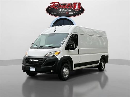 2026 RAM ProMaster 2500 High Roof