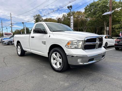 2020 RAM 1500 Classic Tradesman