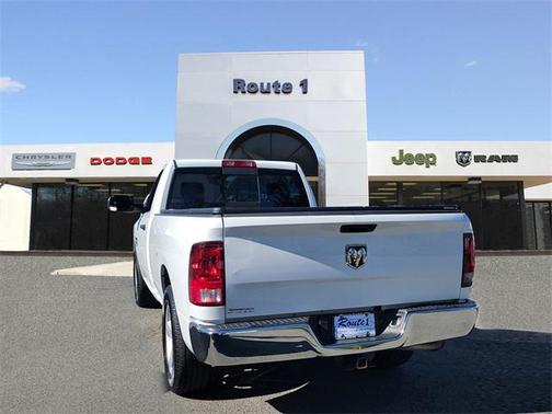 2020 RAM 1500 Classic Tradesman
