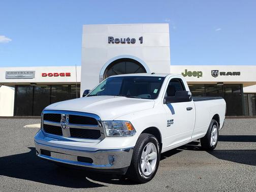 2020 RAM 1500 Classic Tradesman