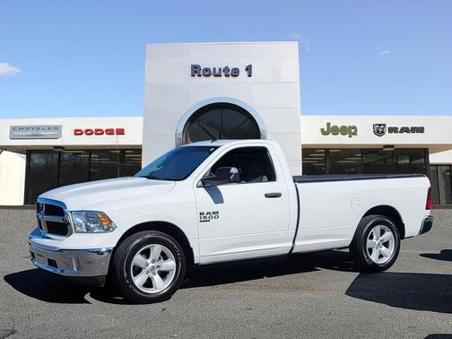 2020 RAM 1500 Classic Tradesman