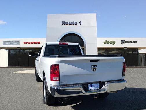 2020 RAM 1500 Classic Tradesman