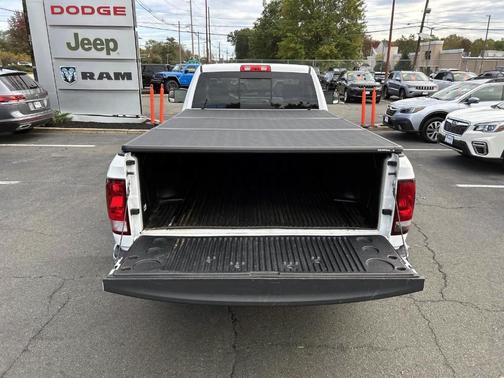 2020 RAM 1500 Classic Tradesman